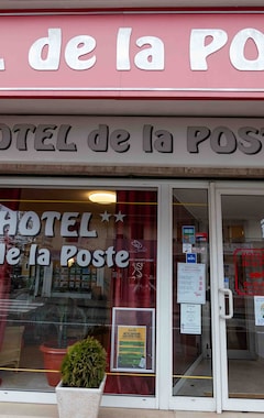 Hotel De La Poste (Douvaine, Francia)