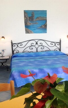 Hotelli Lo Nardo Maria Rooms (Lipari, Italia)