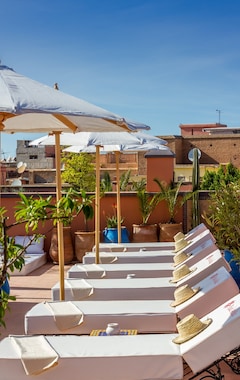 Hotelli Riad Adika (Marrakech, Marokko)