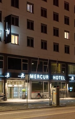 Hotelli Profilhotels Mercur (Kööpenhamina, Tanska)