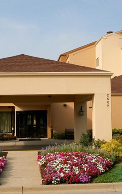 Hotel Courtyard by Marriott Indianapolis Airport (Indianápolis, EE. UU.)