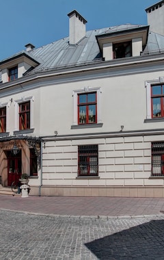 Hotel Wawel (Krakow, Polen)