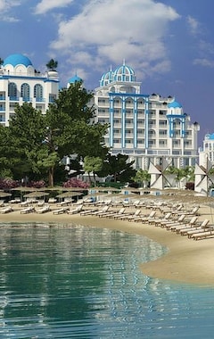 Hotelli Rubi Platinum Spa Resort & Suites (Incekum, Turkki)