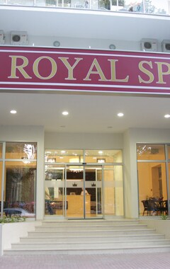 Lejlighedshotel Hotel Royal Spa (Banja Koviljača, Serbien)