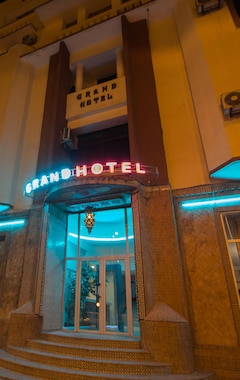 Hotel Grand Hôtel (Fez, Marruecos)