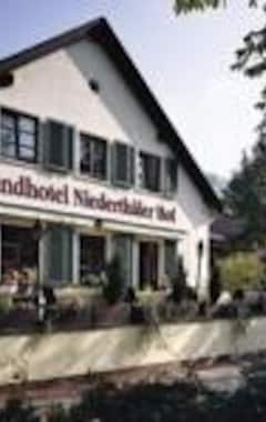 Landhotel Niederthaler Hof (Schloßböckelheim, Tyskland)