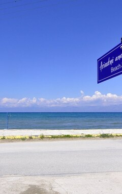 Hotelli Ariadni Sidari Beach House (Korfu, Kreikka)