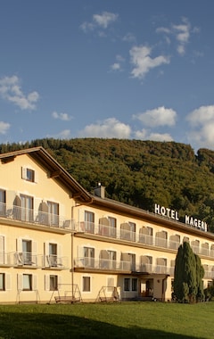 Hotel Magerl (Gmunden, Austria)