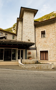 Hotel Roccaporena (Cascia, Italia)