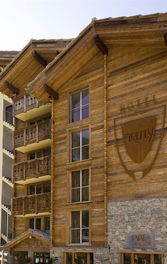 Hotelli Hotel Firefly (Zermatt, Sveitsi)
