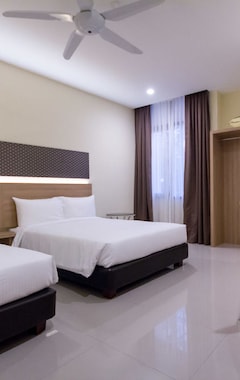 Hotelli 118 Hotel Macalister (Georgetown, Malesia)
