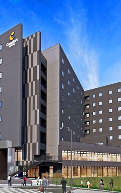 Comfort Hotel Nagoya Kanayama (Nagoya, Japón)