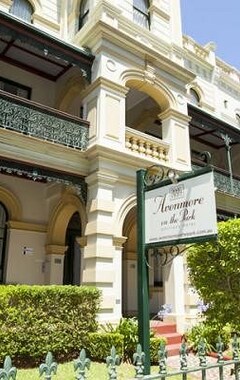 Hotelli Avonmore On The Park Boutique Hotel (Sydney, Australia)