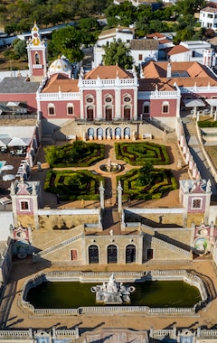 Pousada Palacio Estoi (Faro, Portugali)