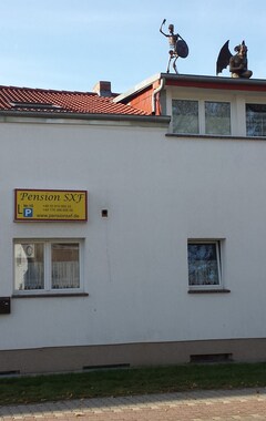 Gæstehus Pension SXF (Schönefeld, Tyskland)