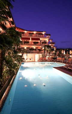 Hotel Capri (Bardolino, Italien)