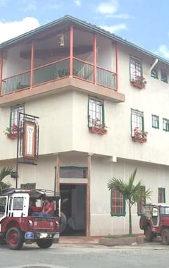 Hotel Veraneras del Quindio (Montenegro, Colombia)