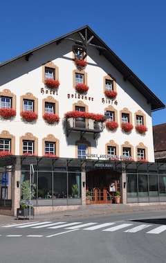 Hotel Goldener Hirsch (Reutte, Østrig)