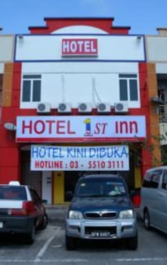 Hotelli 1st Inn Shah Alam Seksyen 13 (Shah Alam, Malesia)