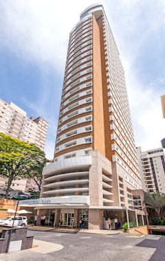 Hotelli Transamerica Prime International Plaza (São Paulo, Brasilia)