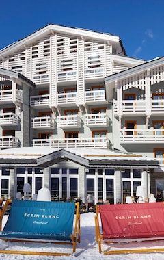 Hotel Ecrin Blanc Resort Courchevel - Aquapark (Courchevel, France)