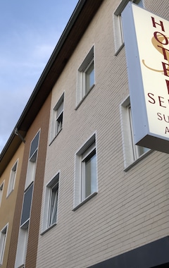 Aparthotel Hotel Select Suites & Aparts (Monchengladbach, Alemania)