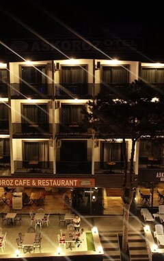 Hotelli Kerpe Askoroz Otel (Kocaeli, Turkki)