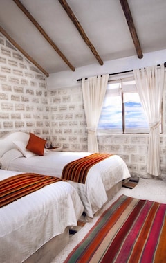 Hotelli Hotel de Sal Luna Salada (Uyuni, Bolivia)