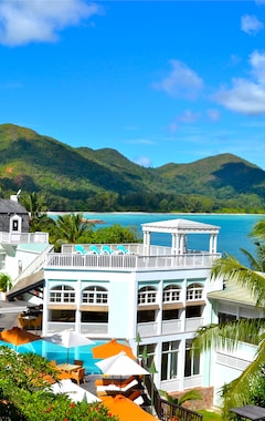 Hotelli Hotel L'Archipel (Côte d'Or, Seychellit)