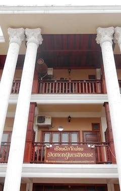 Hotel Domon (Vang Vieng, Laos)