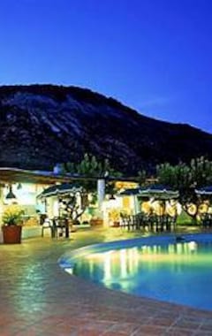 Hotelli Hotel Jera' Resort & Circolo Velico (Vulcano Island, Italia)