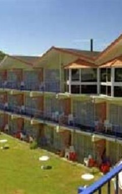 Hotelli Picton Beachcomber Inn (Picton, Uusi-Seelanti)