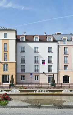 Hotel Quality Suites Maisons-Laffitte Paris Ouest (Maisons-Laffitte, Frankrig)