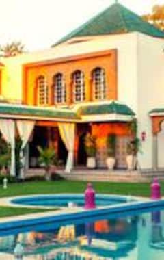 Hotelli Villa des Ambassadors (Rabat, Marokko)