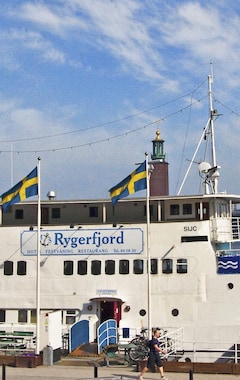 Hotelli Rygerfjord Hotel & Hostel (Tukholma, Ruotsi)