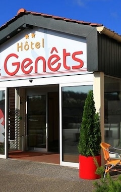 Hotel Les Genets Bayonne (Baiona, Francia)