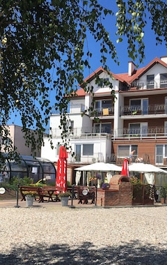 Hotel Krynica (Krynica Morska, Polonia)