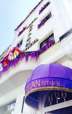 Hotel Aslan Istanbul (Estambul, Turquía)
