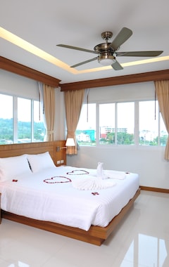 Hotelli Green Harbor Hotel & Service Apartment (Phuket, Thaimaa)