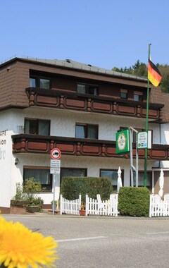 Hotelli Gasthof Zur Traube (Rothenberg, Saksa)