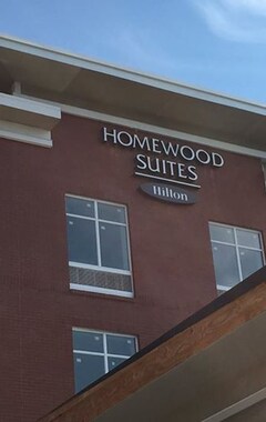 Hotelli Homewood Suites by Hilton Gateway Hills Nashua (Nashua, Amerikan Yhdysvallat)