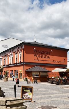 Pensión Pohoda (Trutnov, República Checa)
