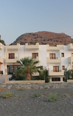 Hotelli Triton Authentic Cretan Hotel (Keratokambos, Kreikka)