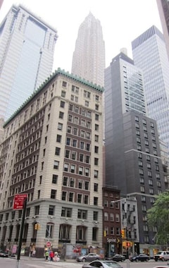 Hotel Holiday Inn Express New York City-Wall Street (Nueva York, EE. UU.)