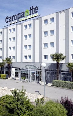 Hotel Campanile Lyon Ouest Tassin (Tassin-la-Demi-Lune, Frankrig)