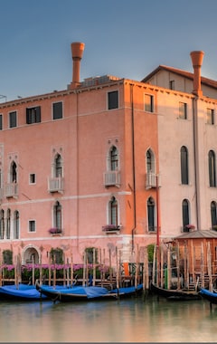 Hotelli Ca' Sagredo Hotel (Venetsia, Italia)