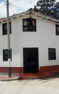 Hotel La Casona Nuñez (Iza, Colombia)