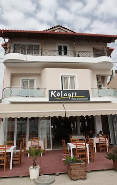 Hotel Kolagji (Himara, Albanien)