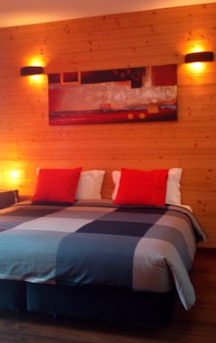 Bed & Breakfast Coxos Beach Lodge (Ericeira, Portugal)