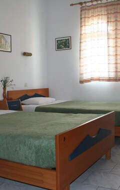Huoneistohotelli Antigoni Apartments (Asprovalta, Kreikka)